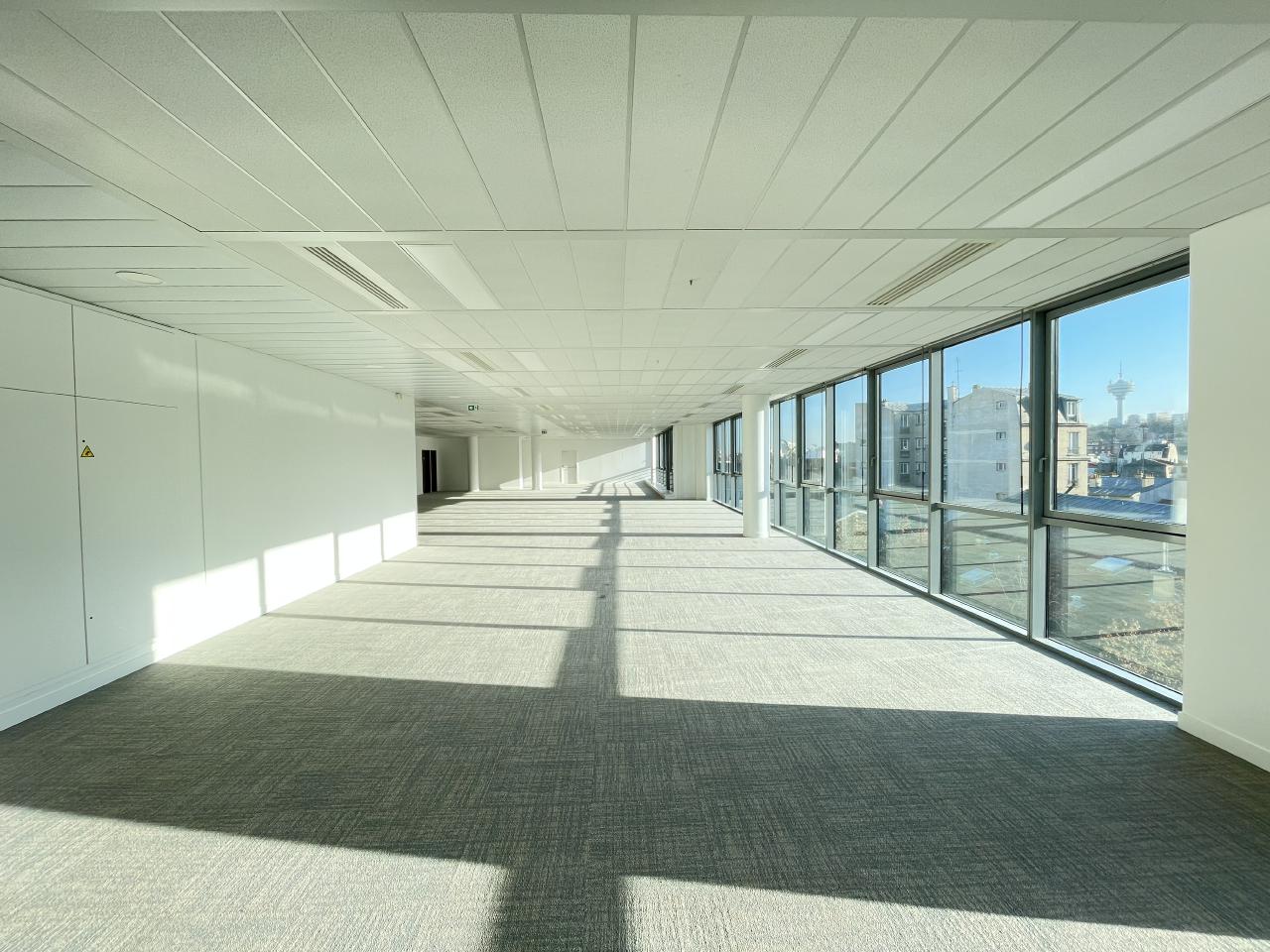 Bureau Pré-Saint-Gervais 3415m² Location bureau Pré-Saint-Gervais Seine-Saint-Denis OLBUR2201090 4